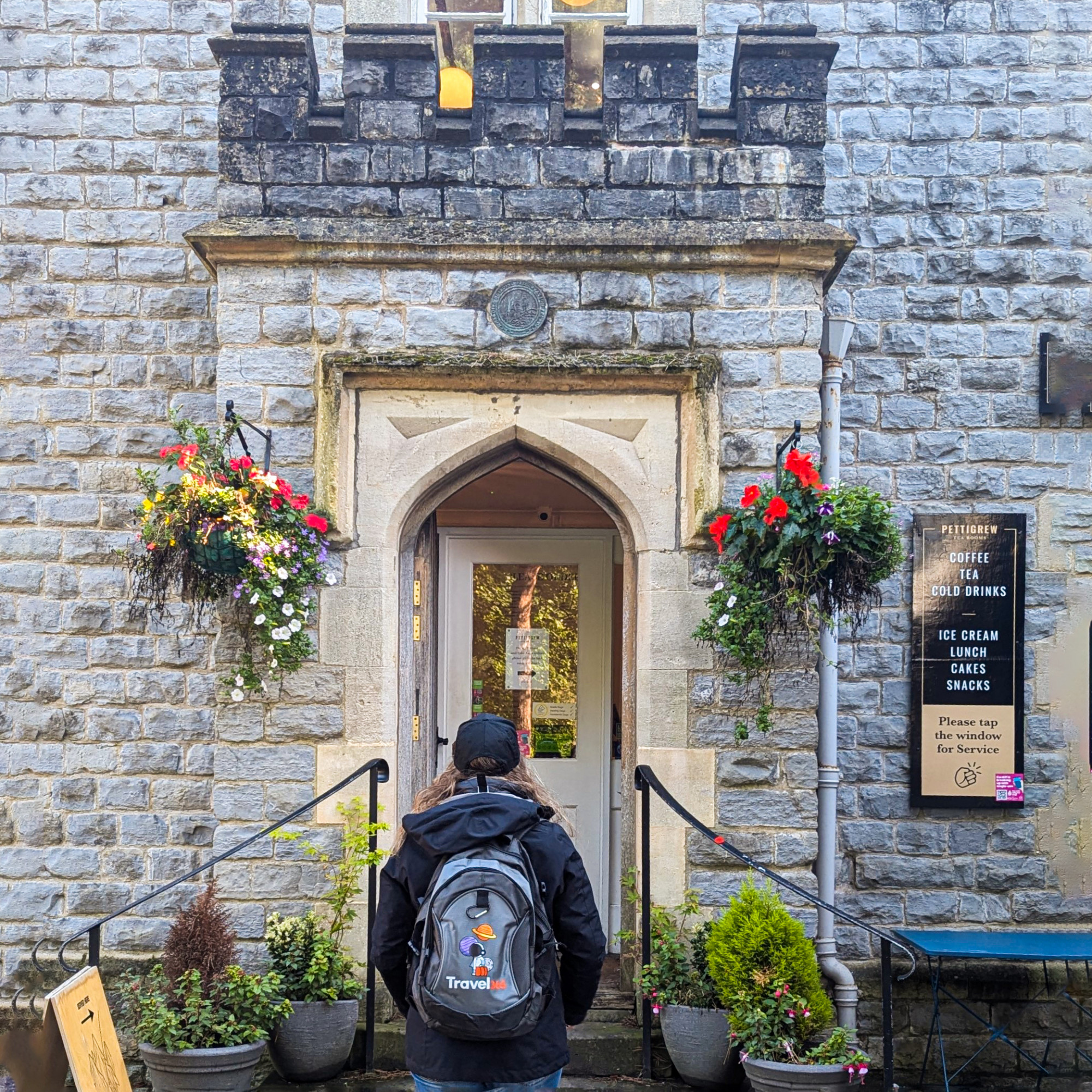 bar pettigrew tea rooms