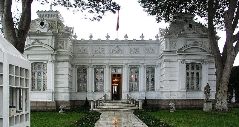 barranco museo pedro de osma