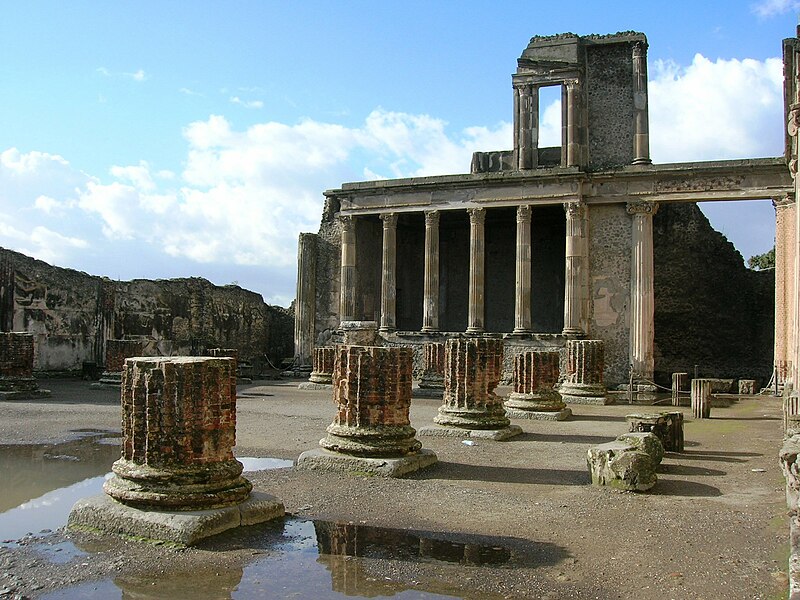 basilica pompei 9