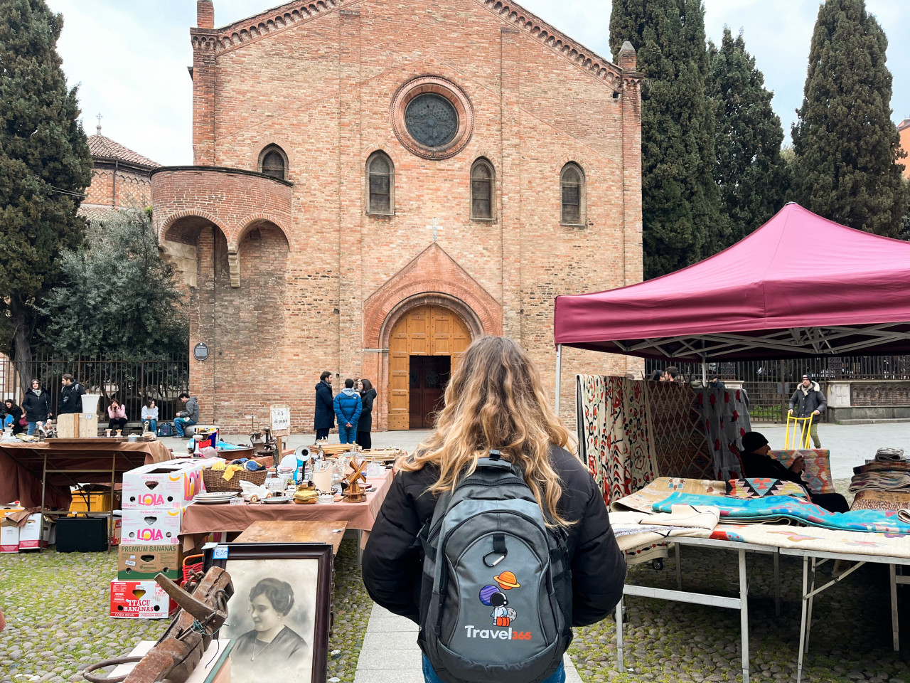 basilica santuario santo stefano complesso delle sette chiese 3