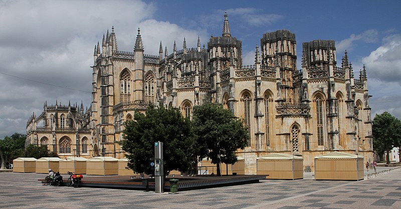 batalha mosteiro de santa maria da vitoria 178 unvollendete kapellen 2011 gje