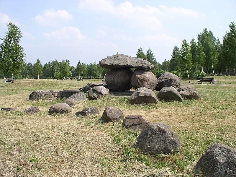 belarus minsk museum of boulders 21