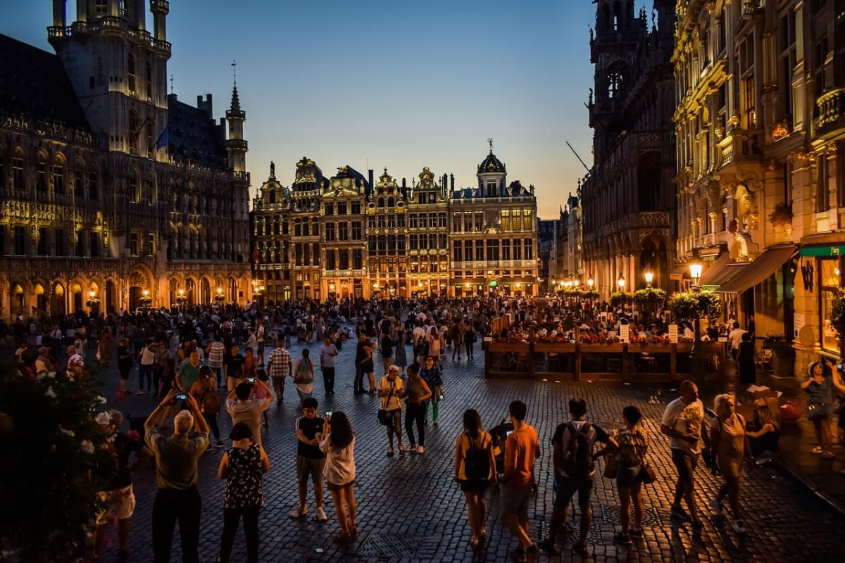 belgio bruxelles la grand place 5 4