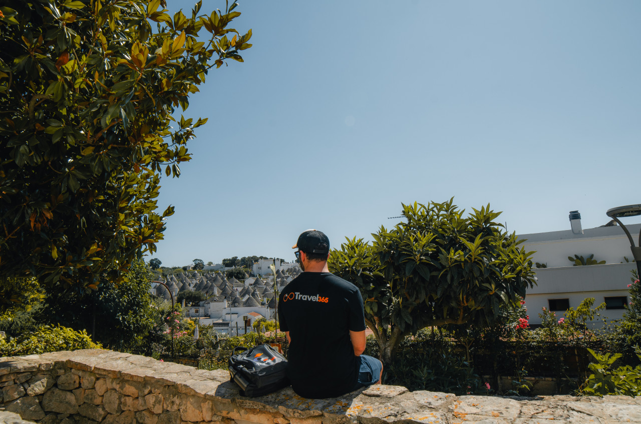 belvedere giardini alberobello