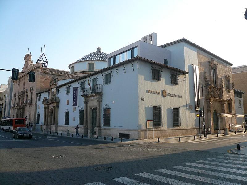 bic museo salzillo murcia