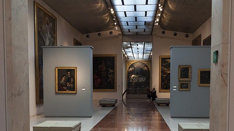 bologna pinacoteca nazionale 1