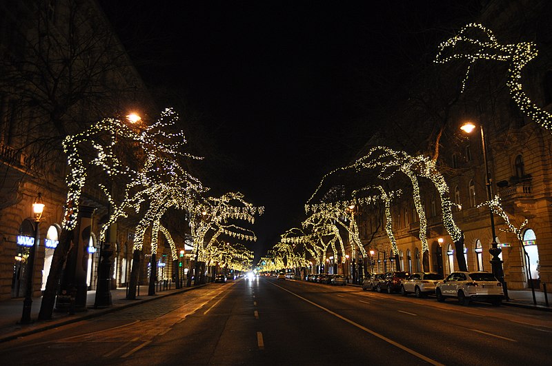 budapest andrassy ut