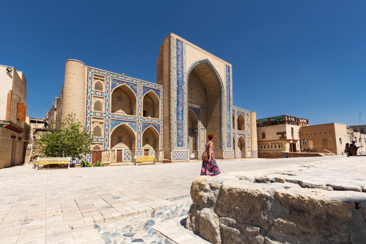 bukhara uzbekistan