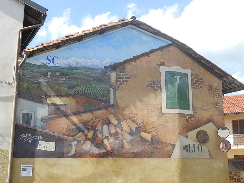 cacciano murales