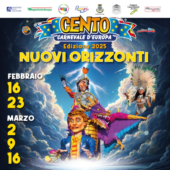 carnevale cento