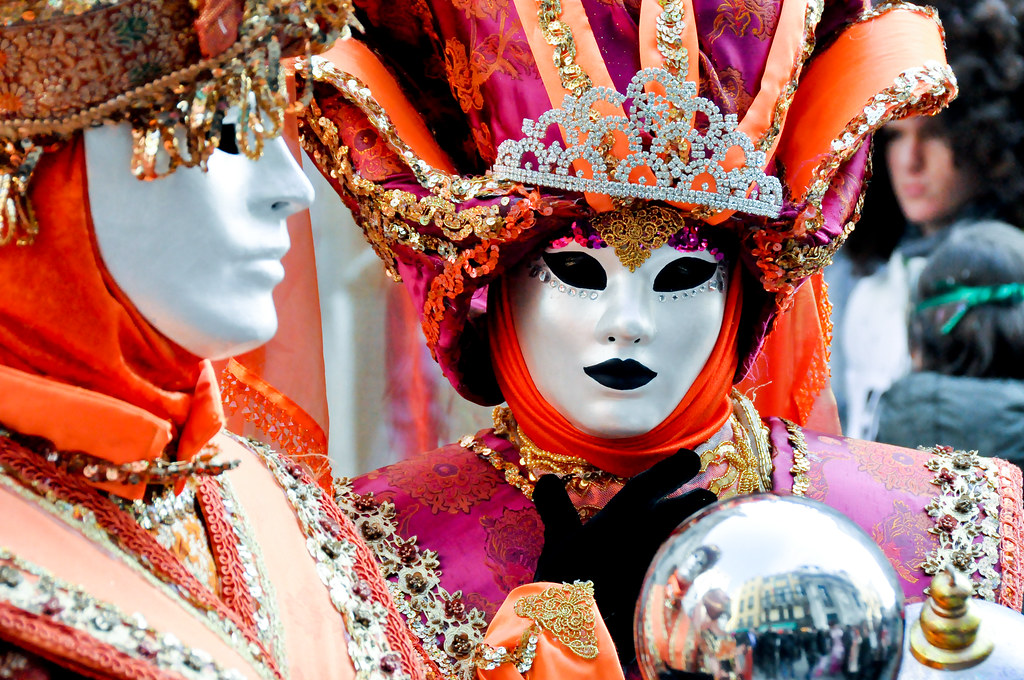 maschere maschera di venezia