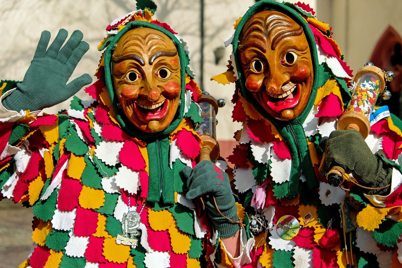 carnevale fasnet svevo alemanno