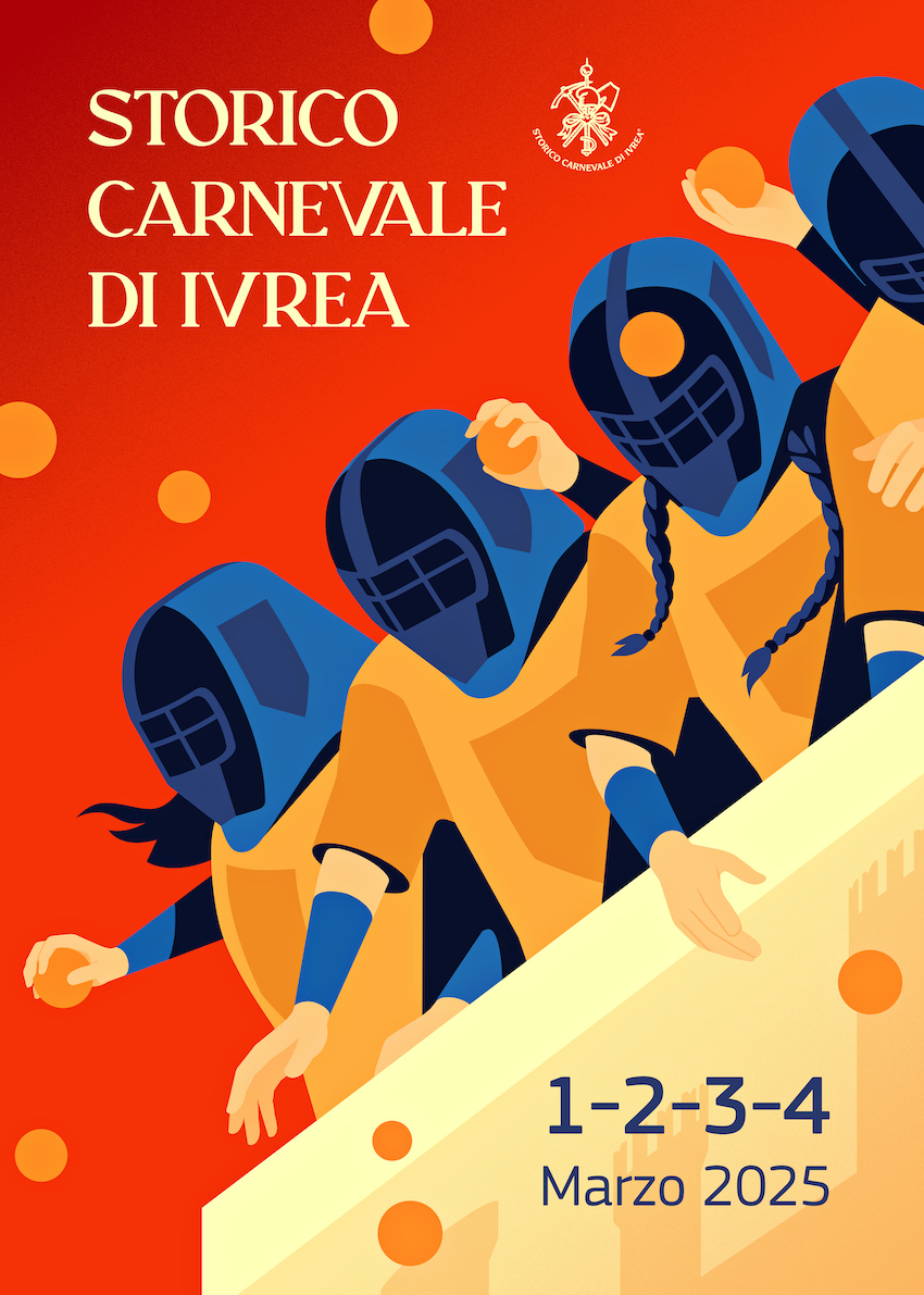 carnevale ivrea