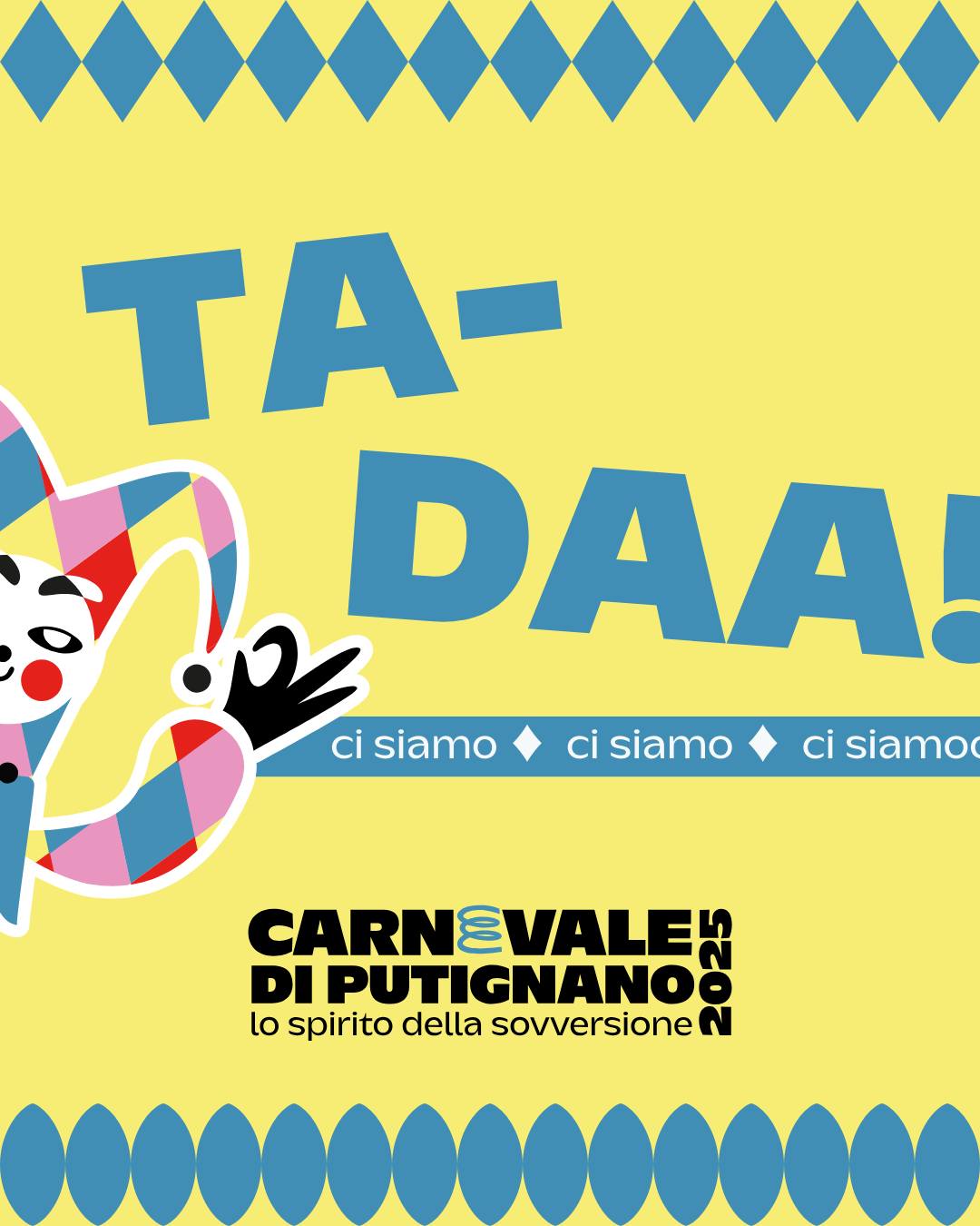 carnevale putignano