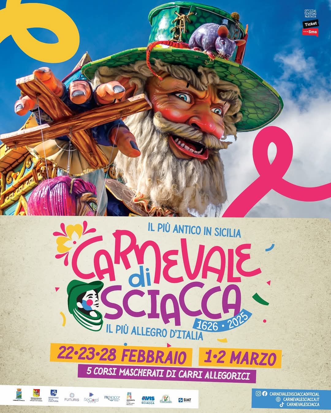 carnevale sciacca 2025