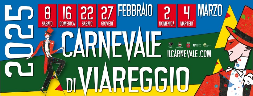 carnevale viareggio 1