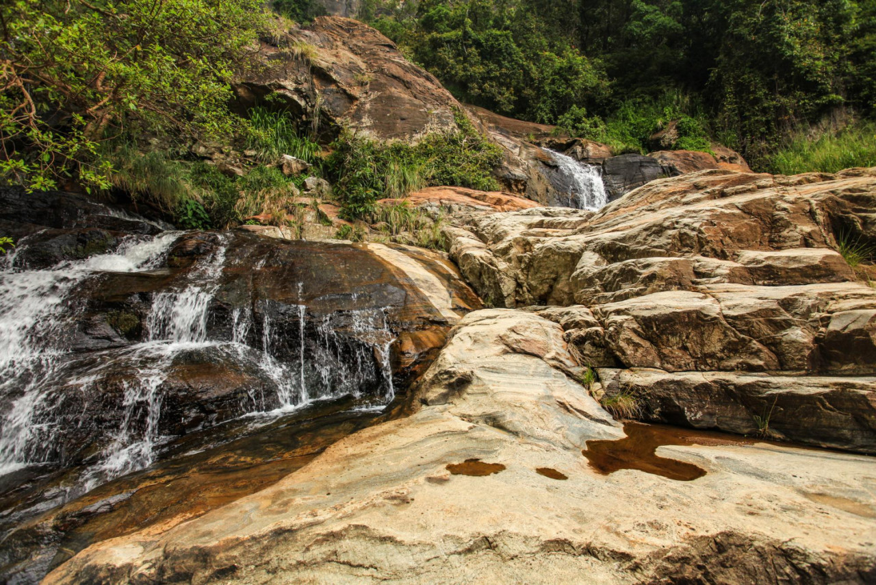 cascate di ravana ella