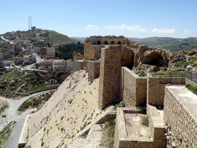 castello al karak