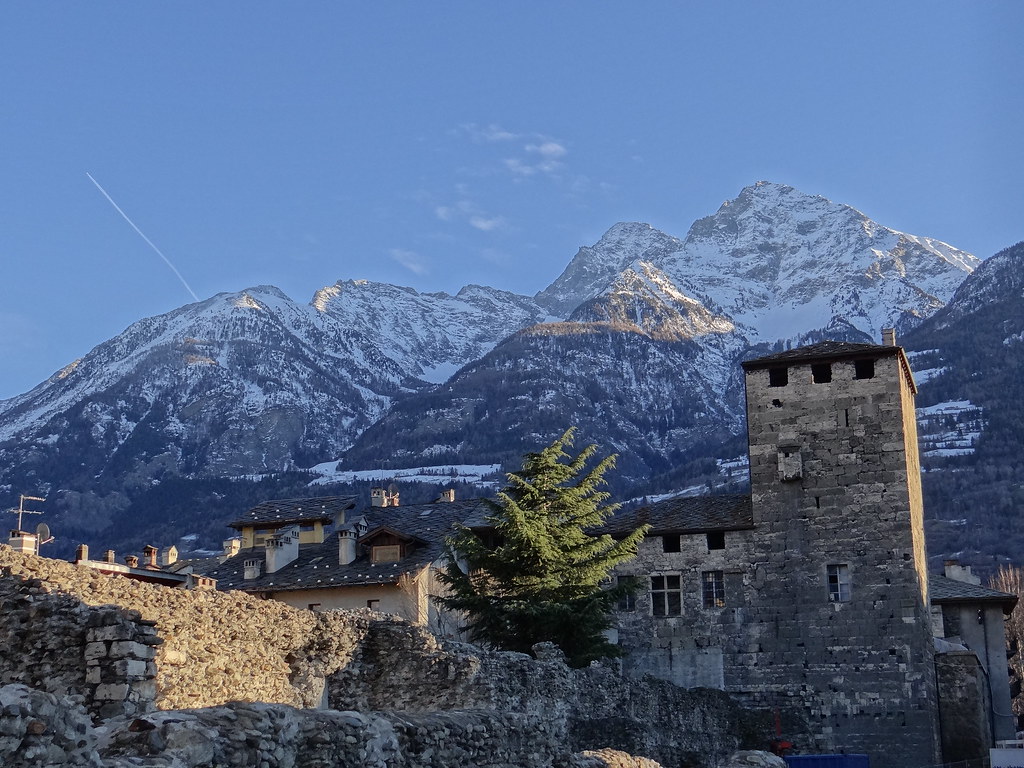 3 aosta ponte