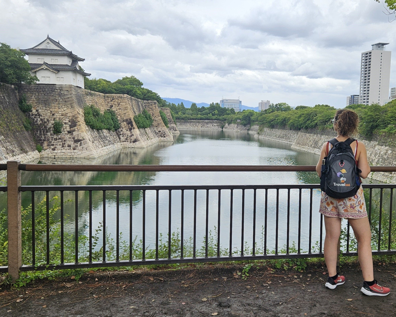 castello di osaka 4