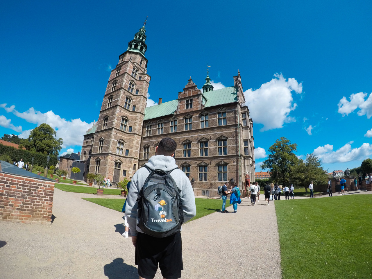 castello di rosenborg 1