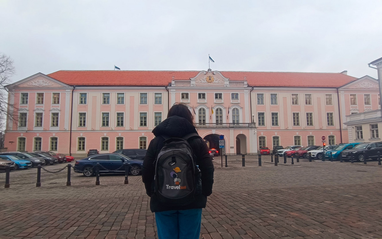 castello di toompea parlamento 1