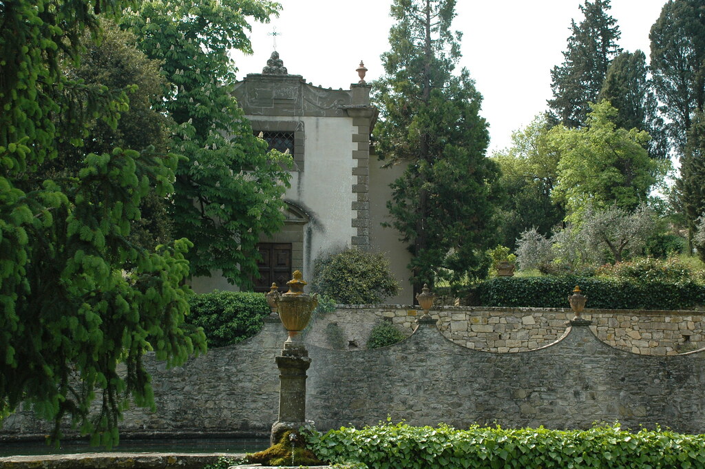 castello di verrazzano greve in chianti