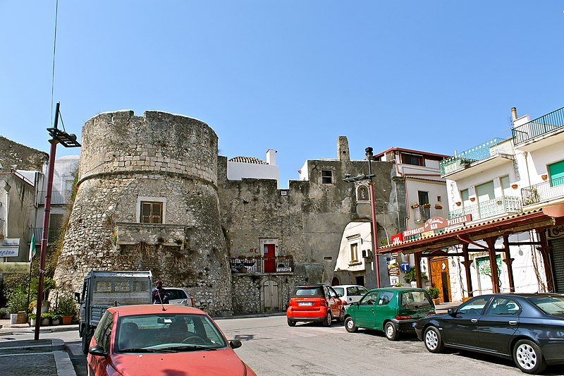 castello peschici