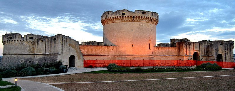 castello tramontano 2