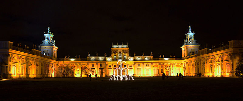 castello wilanow