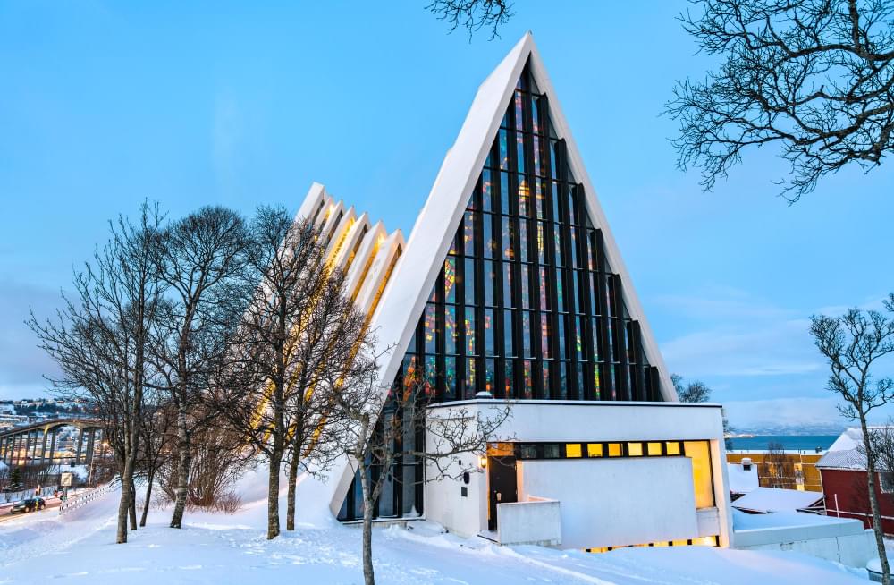 cattedrale artica tromso