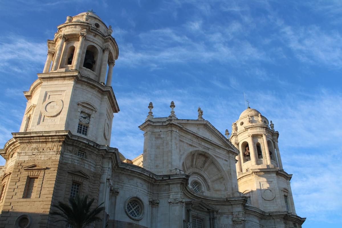 cattedrale di cadice cadice