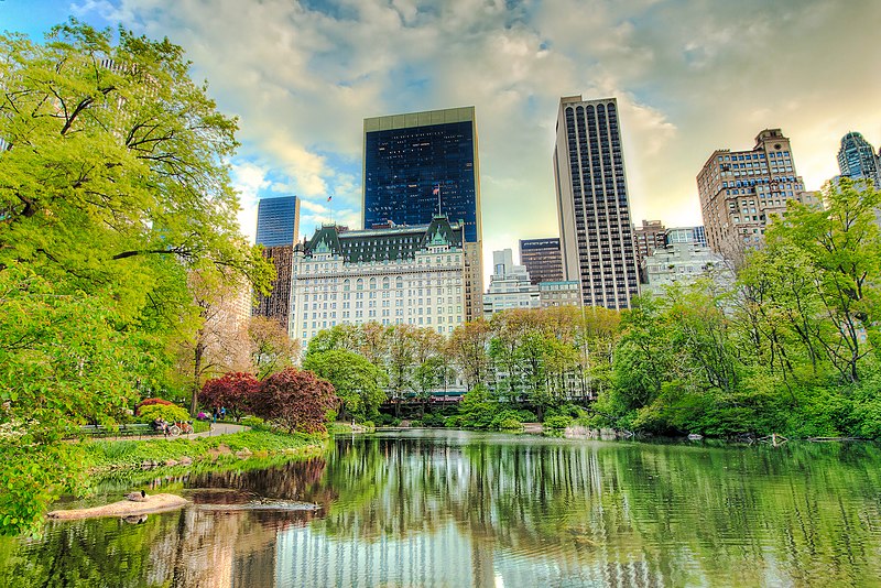 central park nyc