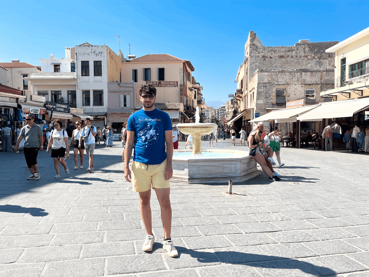 chania centro