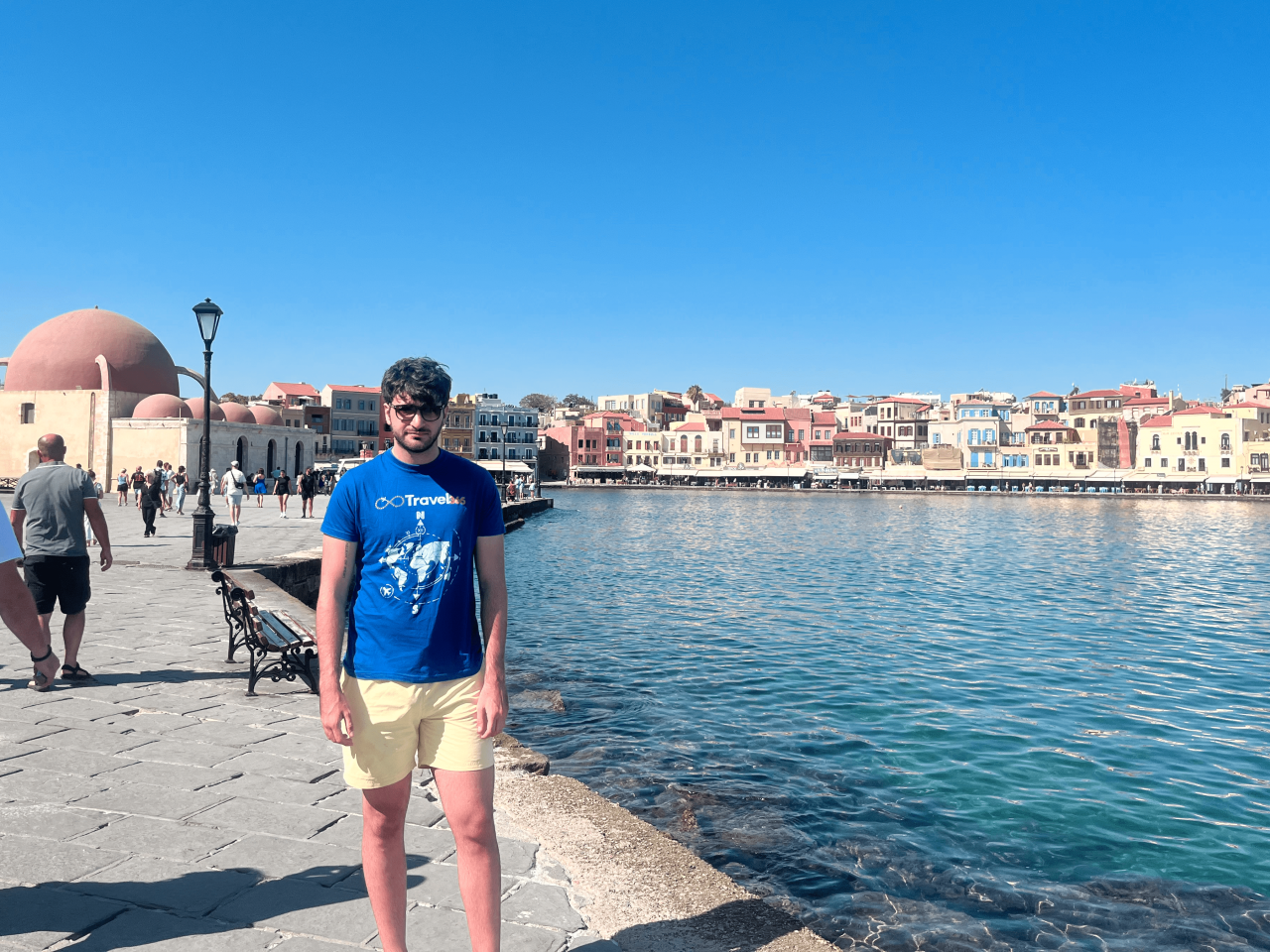 chania panorama