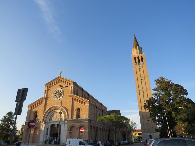 chiesa di san giovanni battista jesolo 05