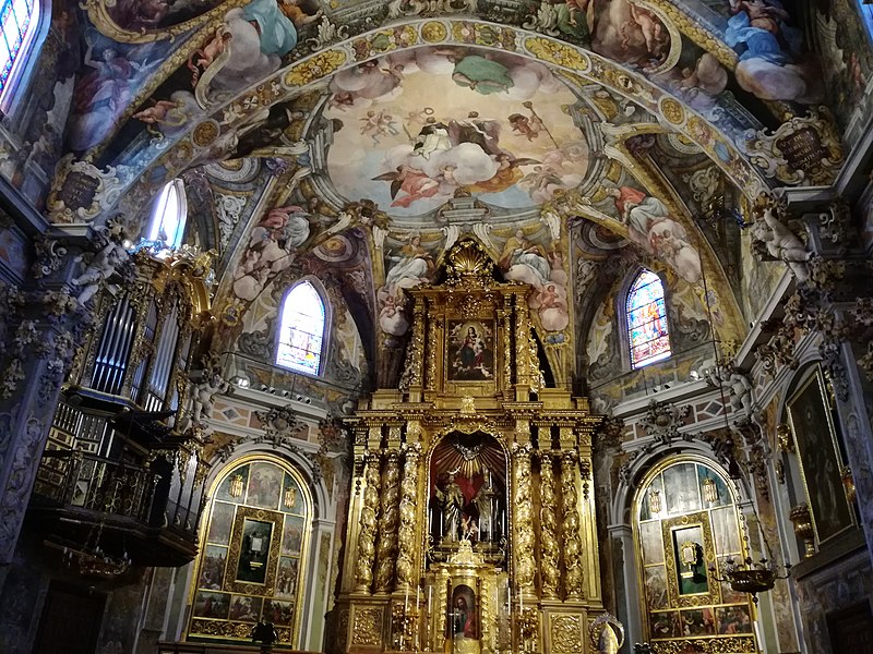 chiesa di san nicola e san pietro martire valencia 8 1