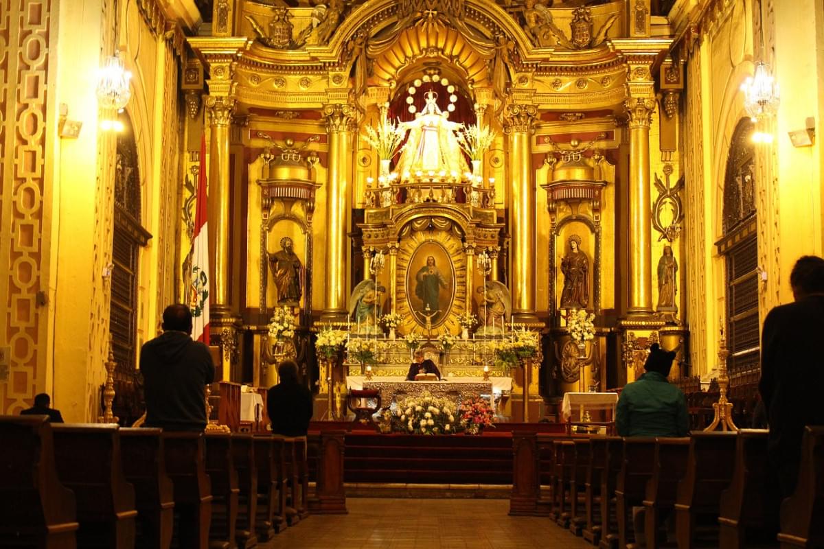 chiesa religione cattedrale lime