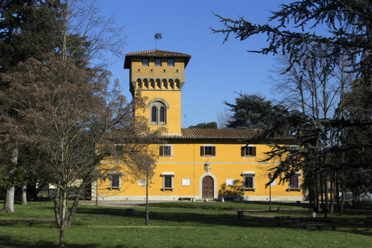 chini museo villa pecori