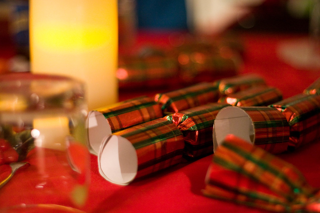 christmas crackers