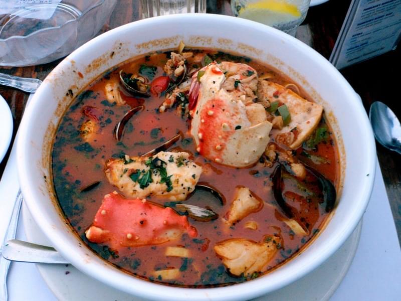 cioppino san francisco