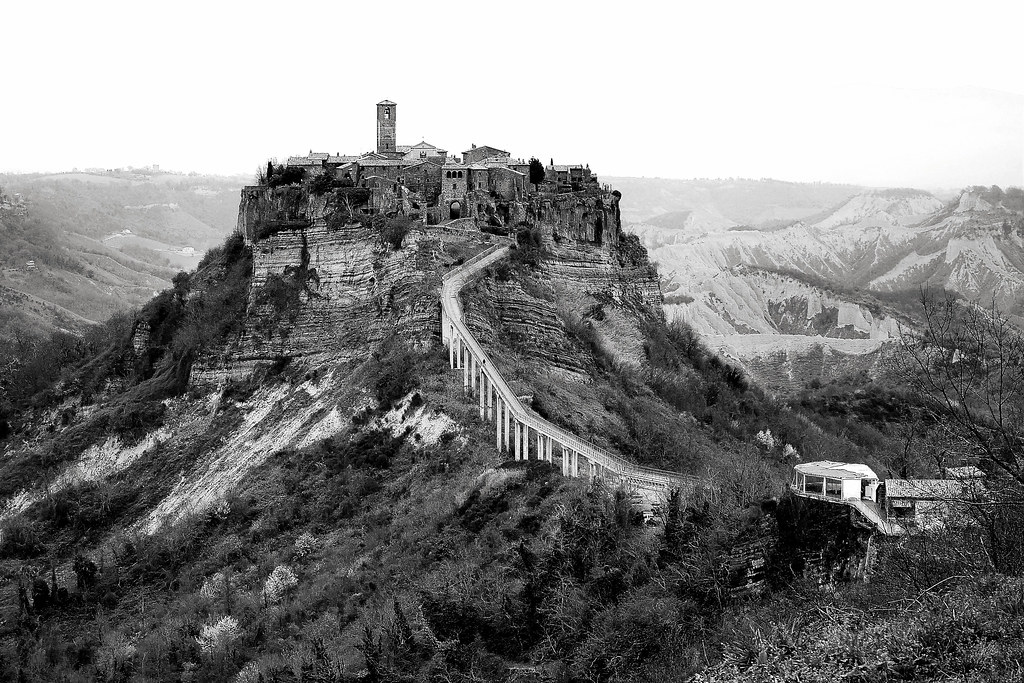 civita di bagnoregio 3