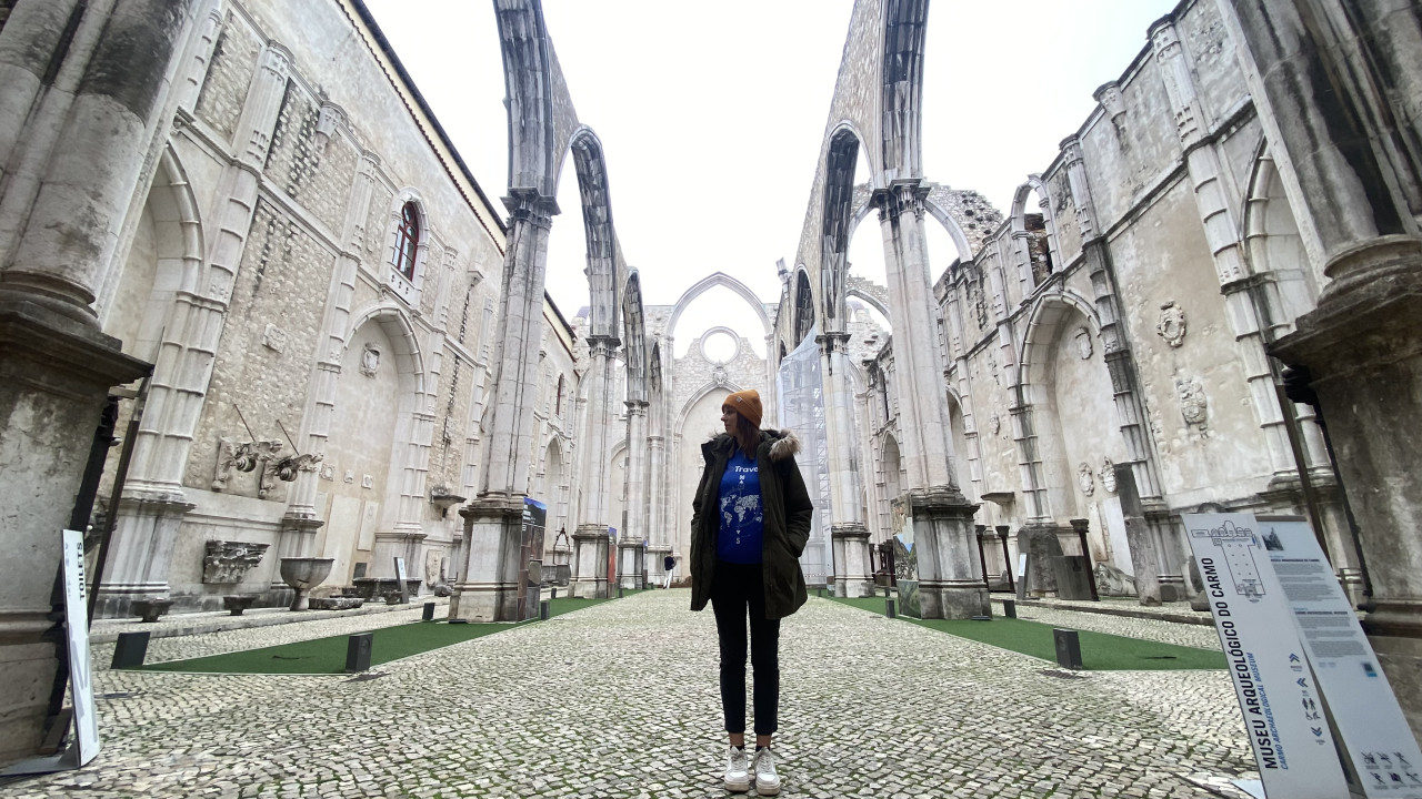 convento do carmo orizzontale