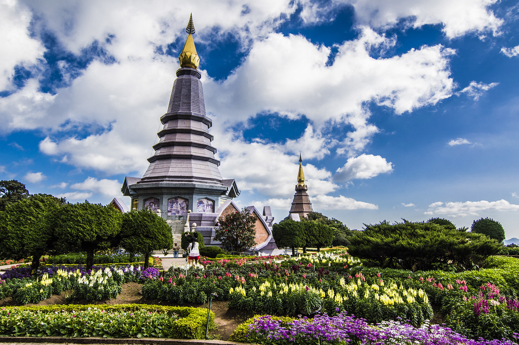 doi inthanon park