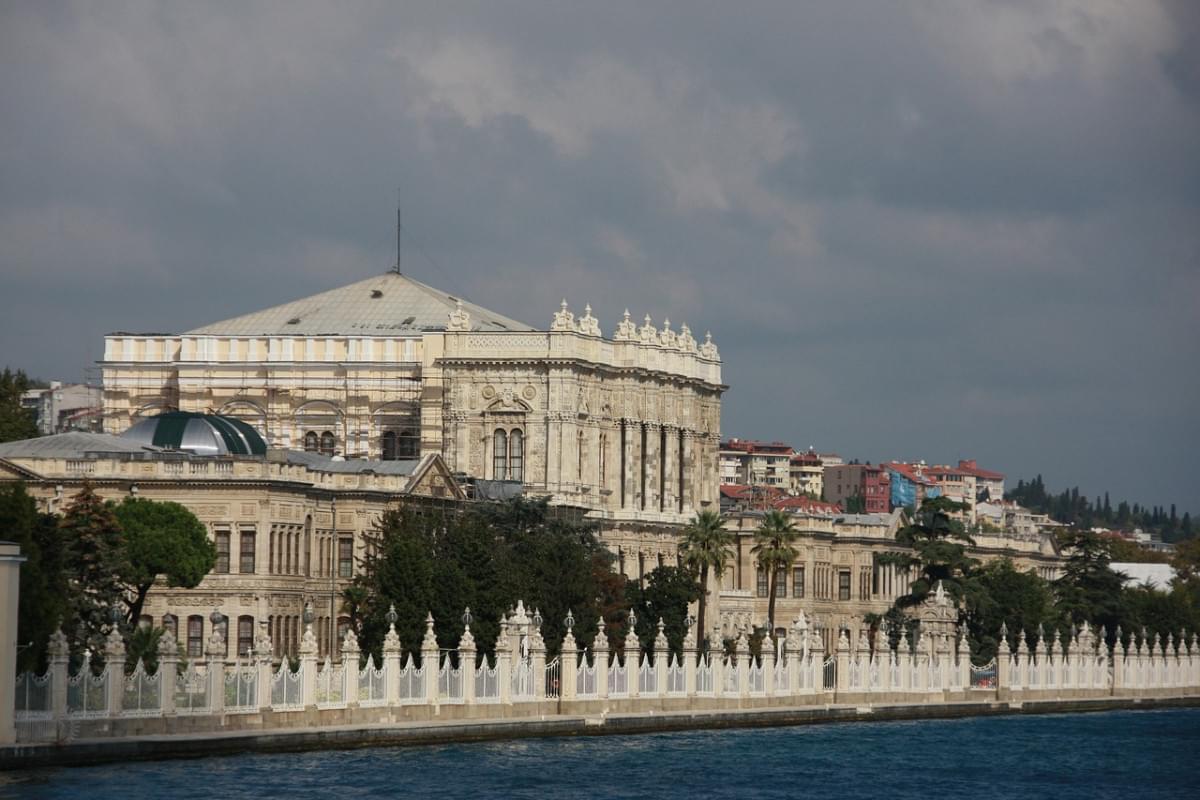 dolmabahce palazzo 2