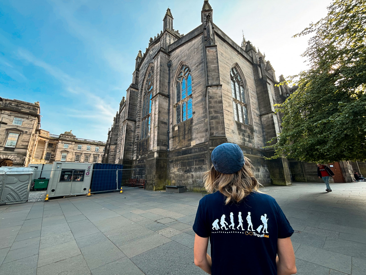 edimburgo cattedrale di sant egidio 1