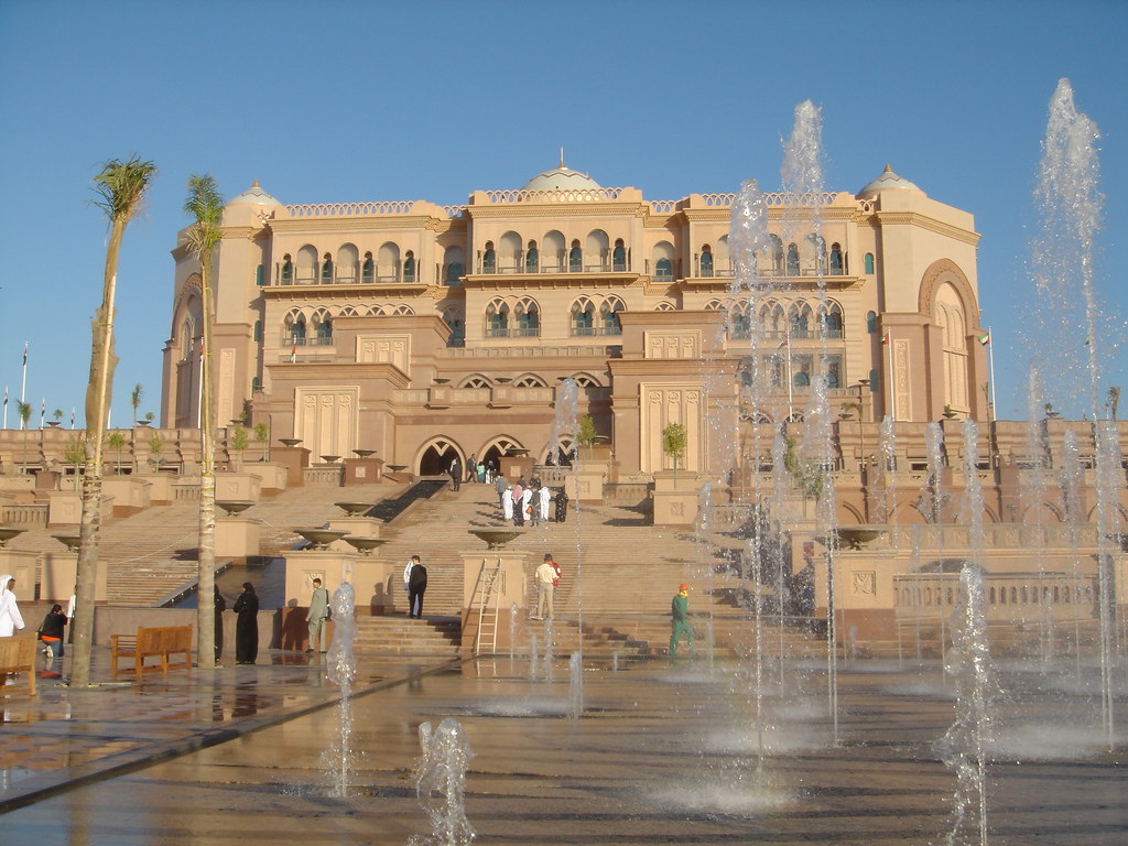 emirates palace hotel