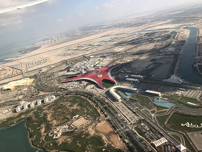 ferrariworld yas island