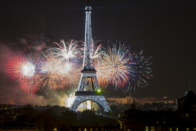 Capodanno Parigi