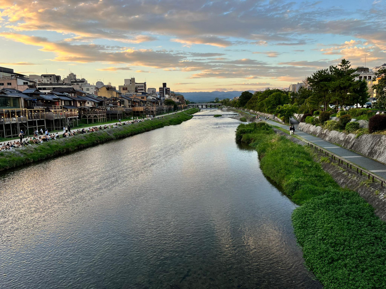 fiume kamu kyoto